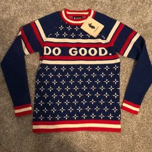 NWT Cotopaxi limited edition Libre Sweater